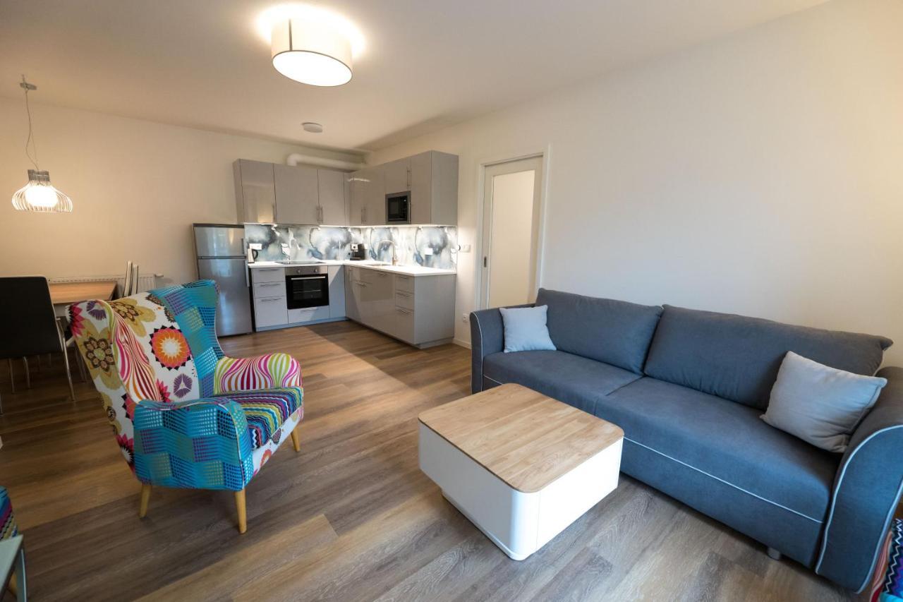 Bein Apartment With Parking Brno Exterior foto