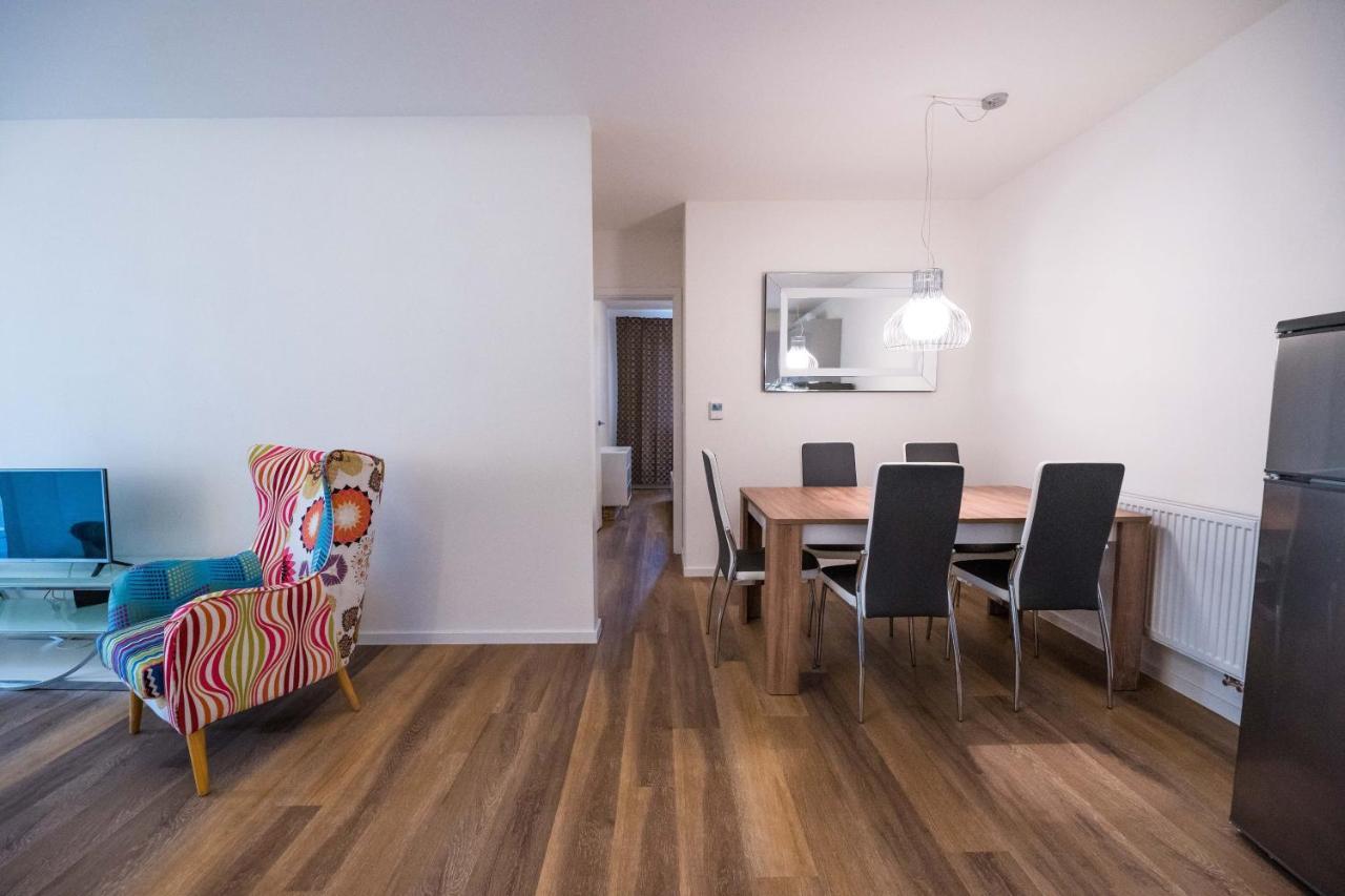 Bein Apartment With Parking Brno Exterior foto