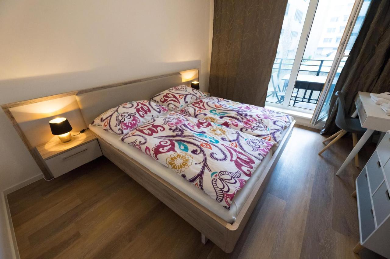 Bein Apartment With Parking Brno Exterior foto