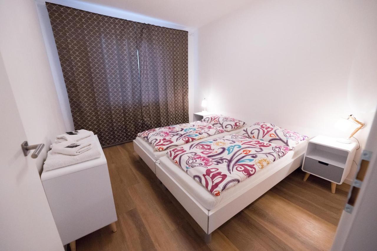 Bein Apartment With Parking Brno Exterior foto
