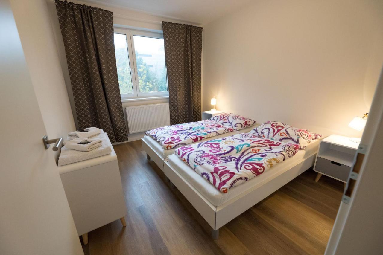 Bein Apartment With Parking Brno Exterior foto