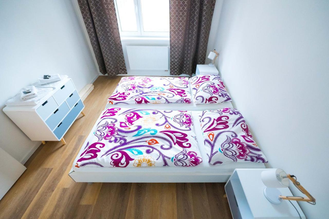 Bein Apartment With Parking Brno Exterior foto