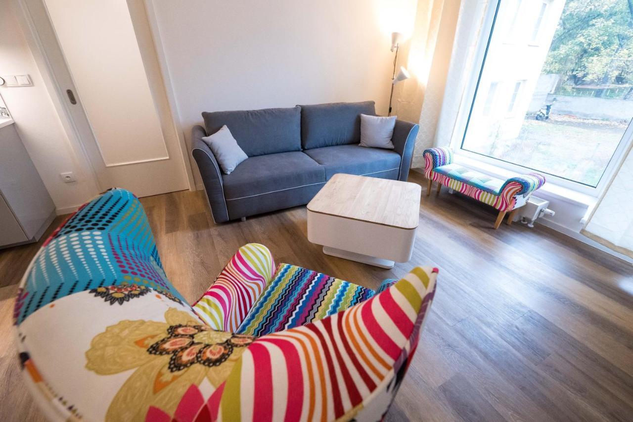 Bein Apartment With Parking Brno Exterior foto